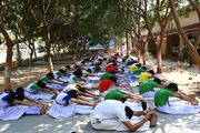 Brahmani Public School-Physcial Excises